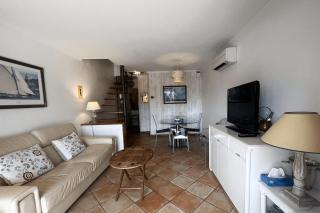Renovated duplex apartment with AC and 2 terraces - Grimaud - 6