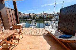 Renovated duplex apartment with AC and 2 terraces - Grimaud - 3