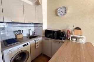 This comfortable and bright apartment WIFI - Grimaud - 6