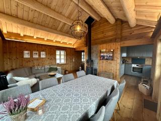 Cozy Cabin with Ski Trail Access - Beitostøl - 8