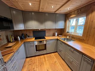 Cozy Cabin with Ski Trail Access - Beitostøl - 3