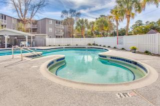 Calabash Condo Close to Coast and Fishing - Calabash - 8