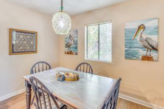 Calabash Condo Close to Coast and Fishing - Calabash - 4