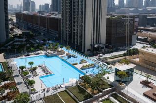 Apartment in Downtown Dubai - 0