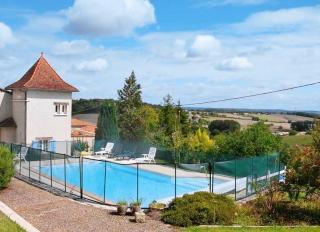 Maison de campagne pour 8 personnes - Léguillac-de-Lauche - 0