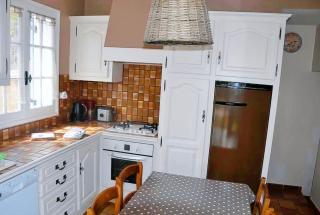 Maison de campagne pour 8 personnes - Léguillac-de-Lauche - 8