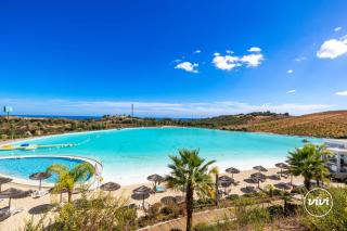 ViVi Homes - Casa Sereno - lagoon - pool - garden - view - Estepona - 0