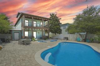Sugar Hill Hang by Stay on 30A- Pool, Bikes, Golf Cart - Seagrove Beach - 8