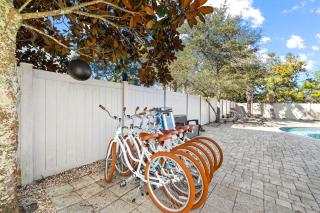Sugar Hill Hang by Stay on 30A- Pool, Bikes, Golf Cart - Seagrove Beach - 3