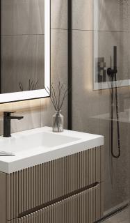 Brand NEW - 2BR Luxurious Designer Apartment - Azulis1 - Garden - FREE Parking - Olbia - 8