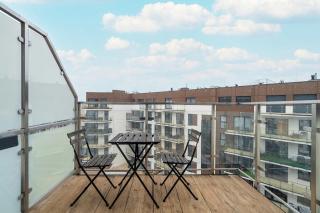 Modern Studio Remote Work close to the Malta Lake by Noclegi Renters - Poznan - 6