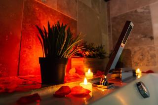Evasion romantique & spa - Saint-Étienne - 8