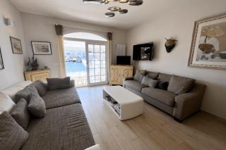 Renovated fisherman house withAC 4G internet and a 16m-mooring - Grimaud - 7