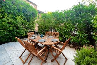 Beautiful fisherman house and a mooring - WIFI - Grimaud - 5