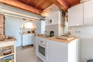 Renovated apartment with mezzanine - Grimaud - 3