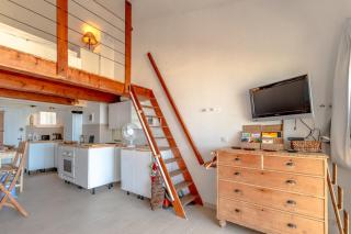 Renovated apartment with mezzanine - Grimaud - 5