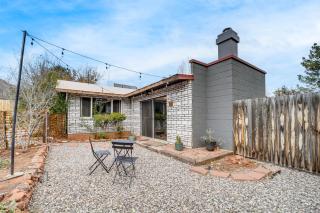 Less Than 2 Mi to Red Rock State Park Cozy Sedona Cottage - Sedona - 8