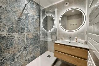Pretty 2-room apartment with a loggia and a lift - Grimaud - 1