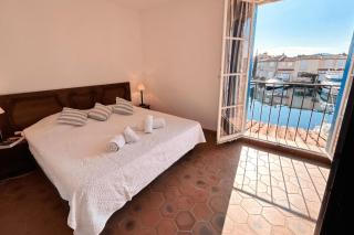 Big fisherman house with WIFI and a mooring close to the beach - Grimaud - 2