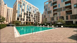 Studio Apartment with Gym , Pool - Sharjah - 0