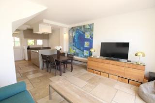 Renovated fisherman house next to the beach - AC WIFI mooring - Grimaud - 4