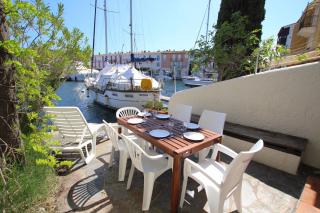 Fisherman house close to the beach - WIFI - Grimaud - 0