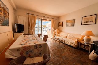 Fisherman house with WIFI AC and a 14m-mooring - Grimaud - 4