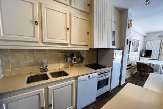 Fisherman house with WIFI AC and a 14m-mooring - Grimaud - 3