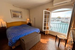 Fisherman house with WIFI AC and a 14m-mooring - 2