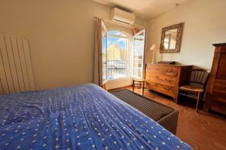 Fisherman house with WIFI AC and a 14m-mooring - Grimaud - 1