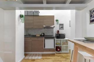 Cozy study room- Navigli -Bocconi NABA - Milan - 7