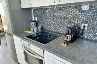 Le Seaview-Quiet-Swimming pool-Car park-Seafront - Cannes - 2