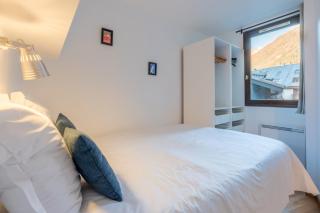 Nice 32m With Balcony View On The Mountain - Chamonix-Mont-Blanc - 7