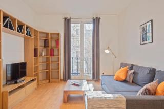 Cozy Apartment with Suite 21 - Barcelone - 9