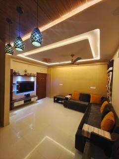 2BHK flat, Near Stadium, Coldplay Ahmedabad - 0