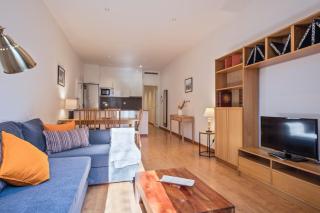 Cozy Apartment with Suite 21 - Barcelone - 4
