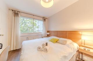 Boileau Apartment charming 2-bedroom near Tête d'Or - Lione - 2