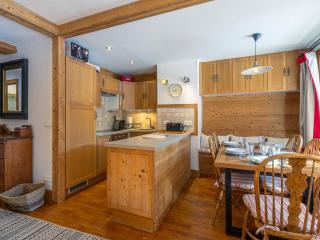 Appartement cocooning skis aux pieds avec terrasse Sud, Wi-Fi et équipements complets - FR-1-694-28 - 8