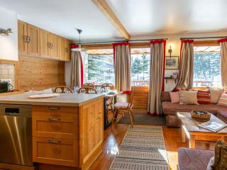 Appartement cocooning skis aux pieds avec terrasse Sud, Wi-Fi et équipements complets - FR-1-694-28 - 3