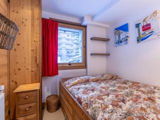 Appartement cocooning skis aux pieds avec terrasse Sud, Wi-Fi et équipements complets - FR-1-694-28 - 1