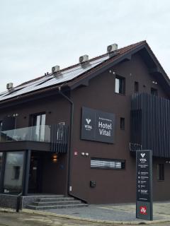 Boutique & Wellness Hotel Vital - 4