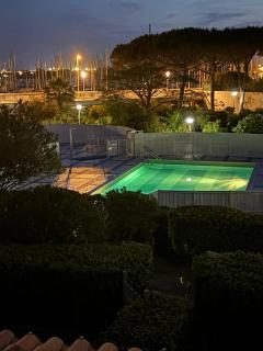 Cosy Studio Port Cap d'Agde - 1