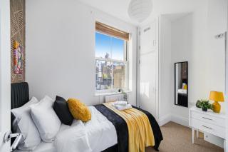 Boutique Central Hackney Abode - Balcony - Sleeps 6 - Londra - 7