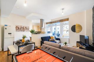 Boutique Central Hackney Abode - Balcony - Sleeps 6 - Londra - 2
