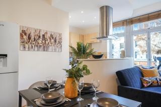 Boutique Central Hackney Abode - Balcony - Sleeps 6 - Londra - 1