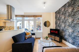 Boutique Central Hackney Abode - Balcony - Sleeps 6 - Londra - 0