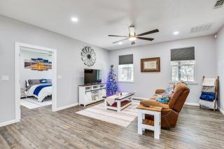 Lake Fork Cabin with Community Pool and Boat Launch - Quitman - 7