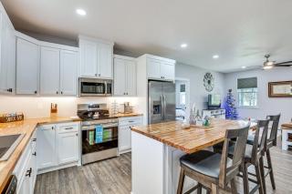 Lake Fork Cabin with Community Pool and Boat Launch - Quitman - 3