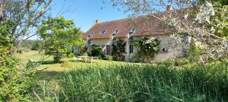 Gîte Domaine Cœur de Brenne - Saint-Michel-en-Brenne - 0
