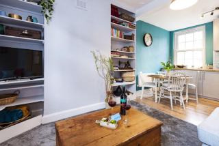 Lovely Portobello Apartment near Westbourne Park - Londra - 7